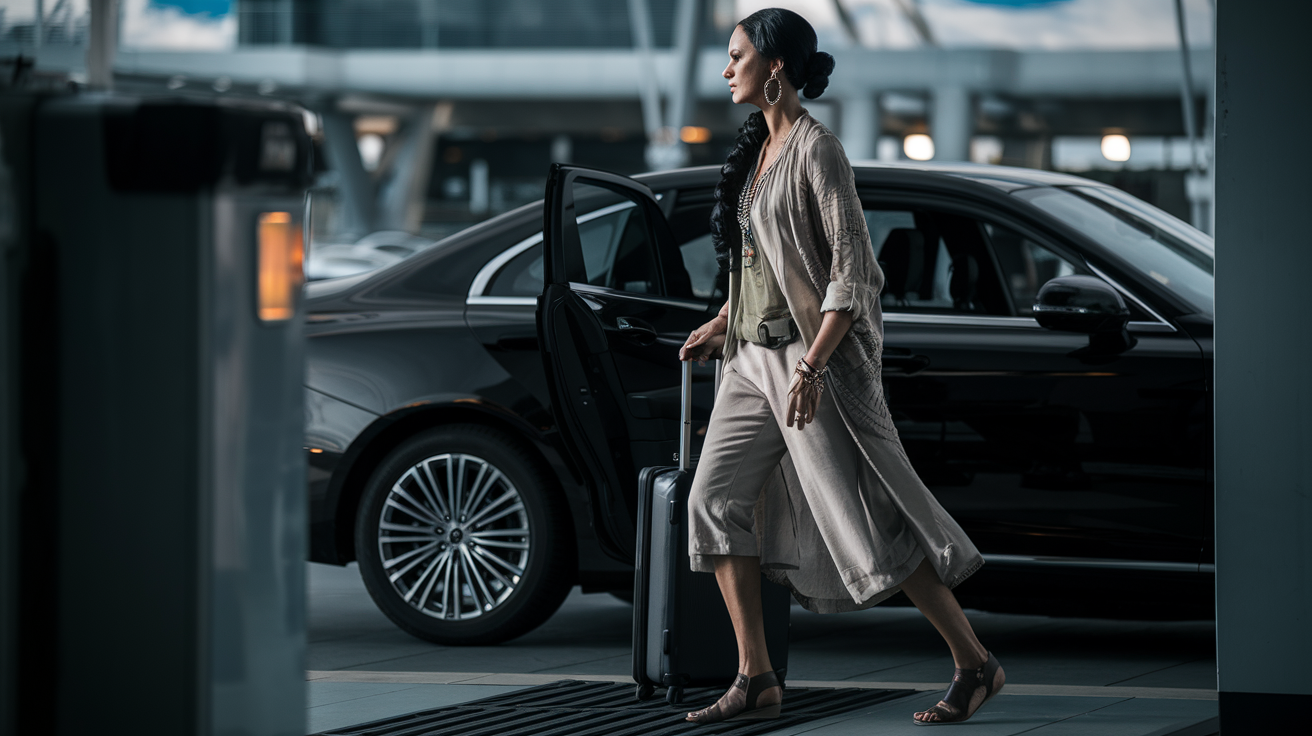 Menara Airport Transfer to Aourir: Your Gateway to Moroccan Coastal Bliss
